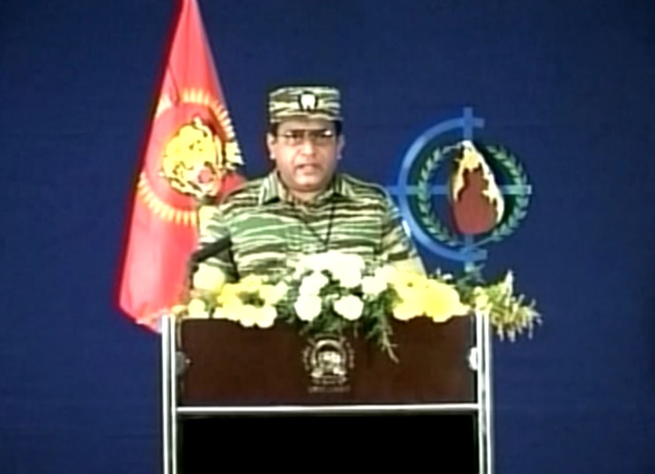 தமிழீழத் தேசியத்தலைவரின் மாவீரர் நாள் உரை 2002