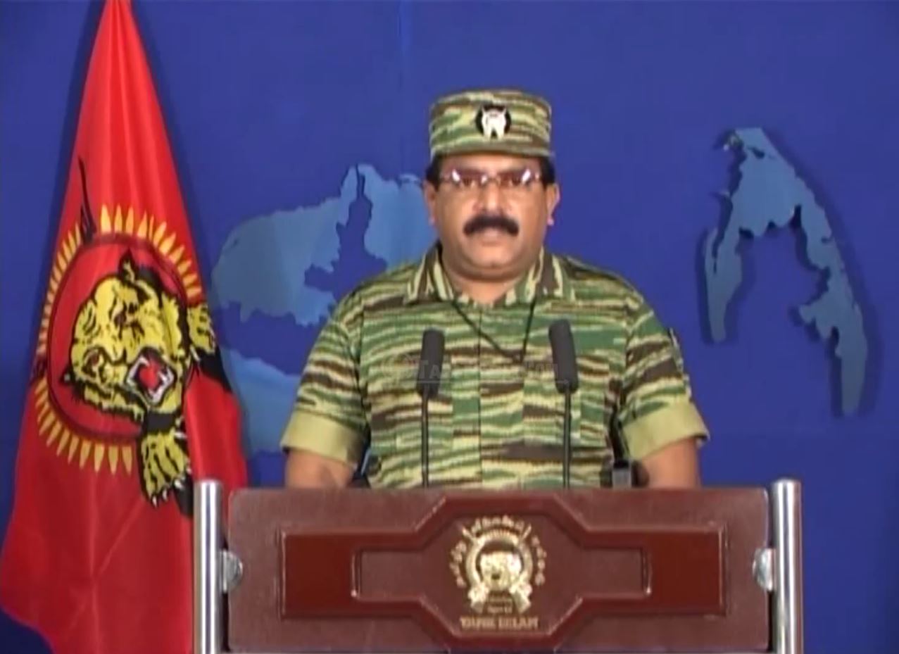 தமிழீழத் தேசியத்தலைவரின் மாவீரர் நாள் உரை 2003