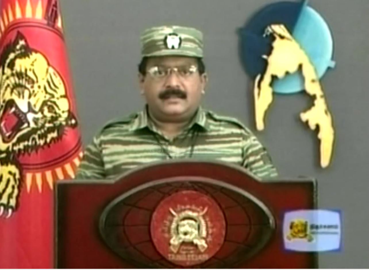 தமிழீழத் தேசியத்தலைவரின் மாவீரர் நாள் உரை 2004