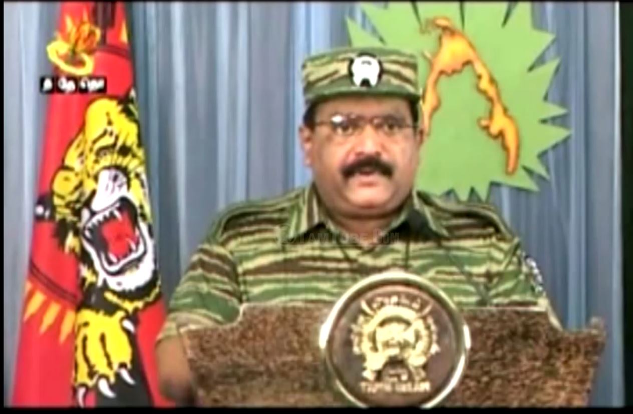 தமிழீழத் தேசியத்தலைவரின் மாவீரர் நாள் உரை 2007