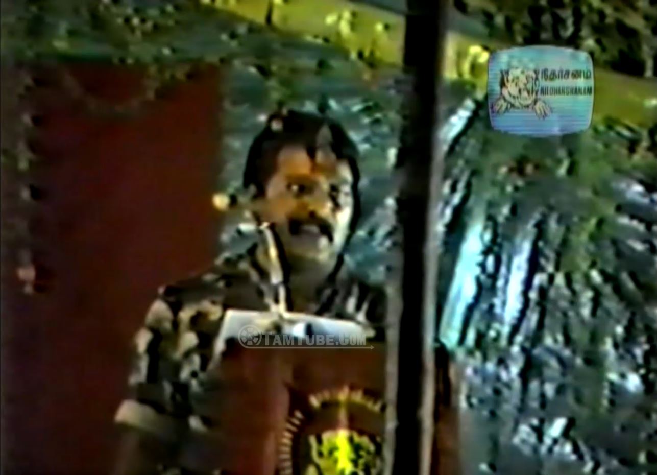 தமிழீழத்  தேசியத்தலைவரின் மாவீரர் நாள் உரை 1989