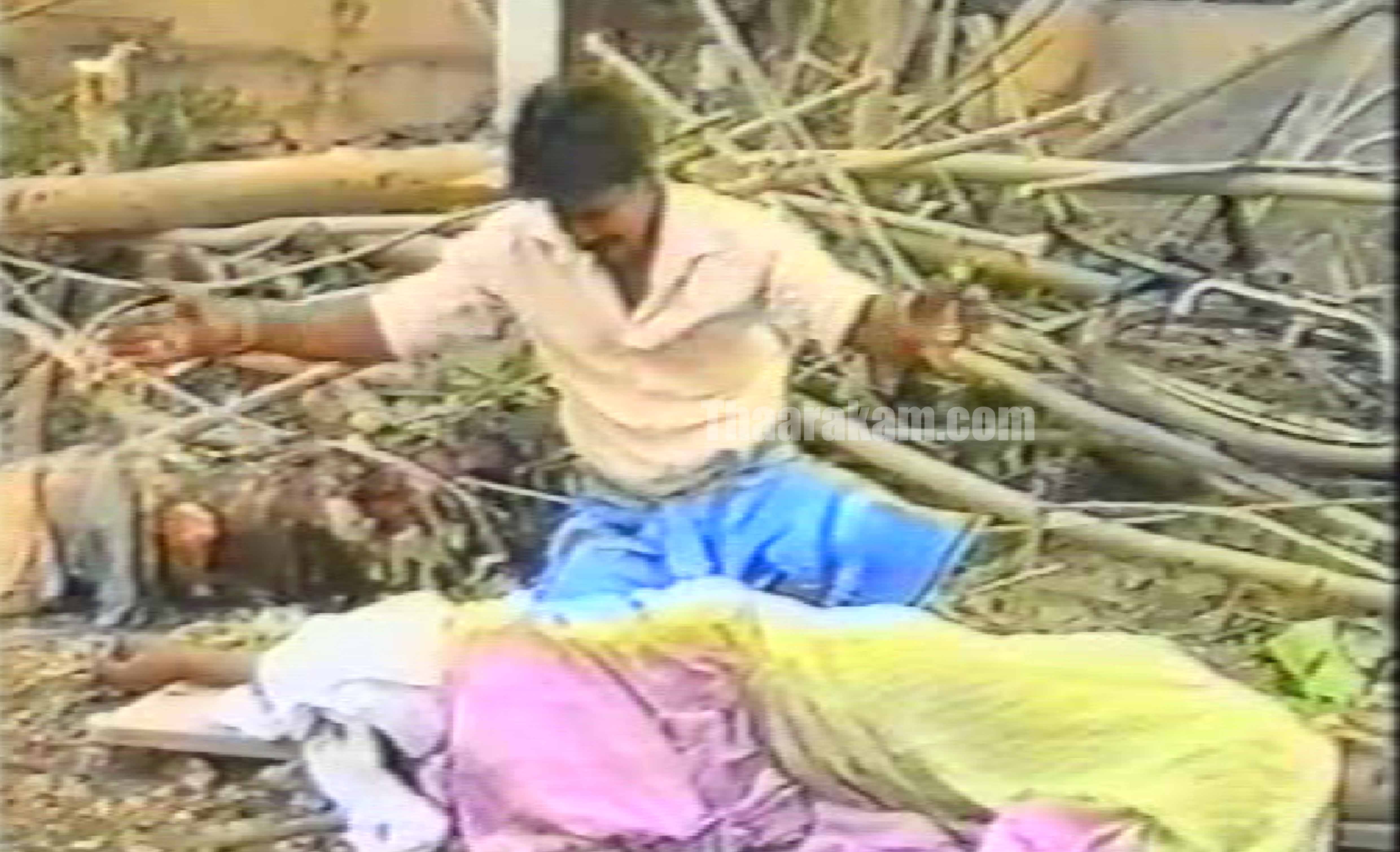 நவாலி பேதுறுவானவர் தேவாலயம் மீதான விமான தாக்குதல்